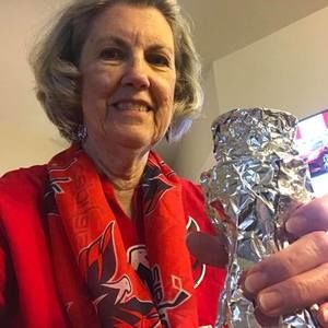 Meet your Posher, Janet